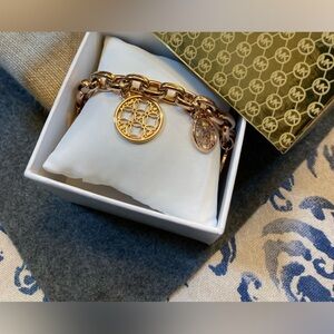Michael Kors Rose Gold Bracelet